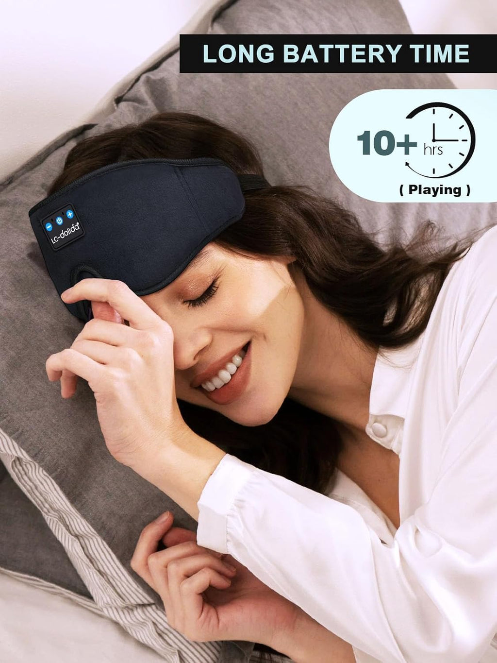AGS MART Ultra Soft Superhero Pattern Neck Pillow Sleeping