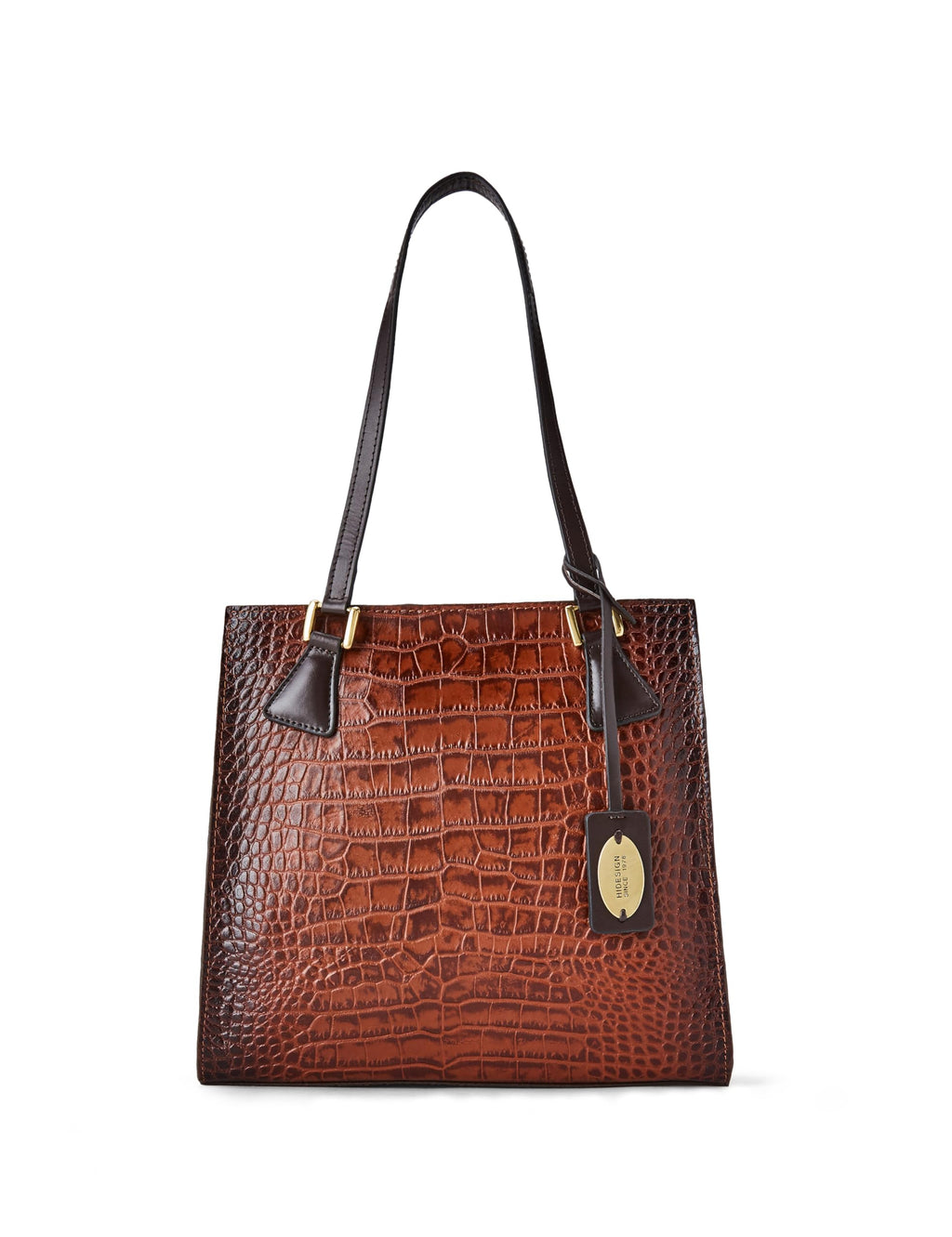 Hidesign Women's Leather Tote Bag
