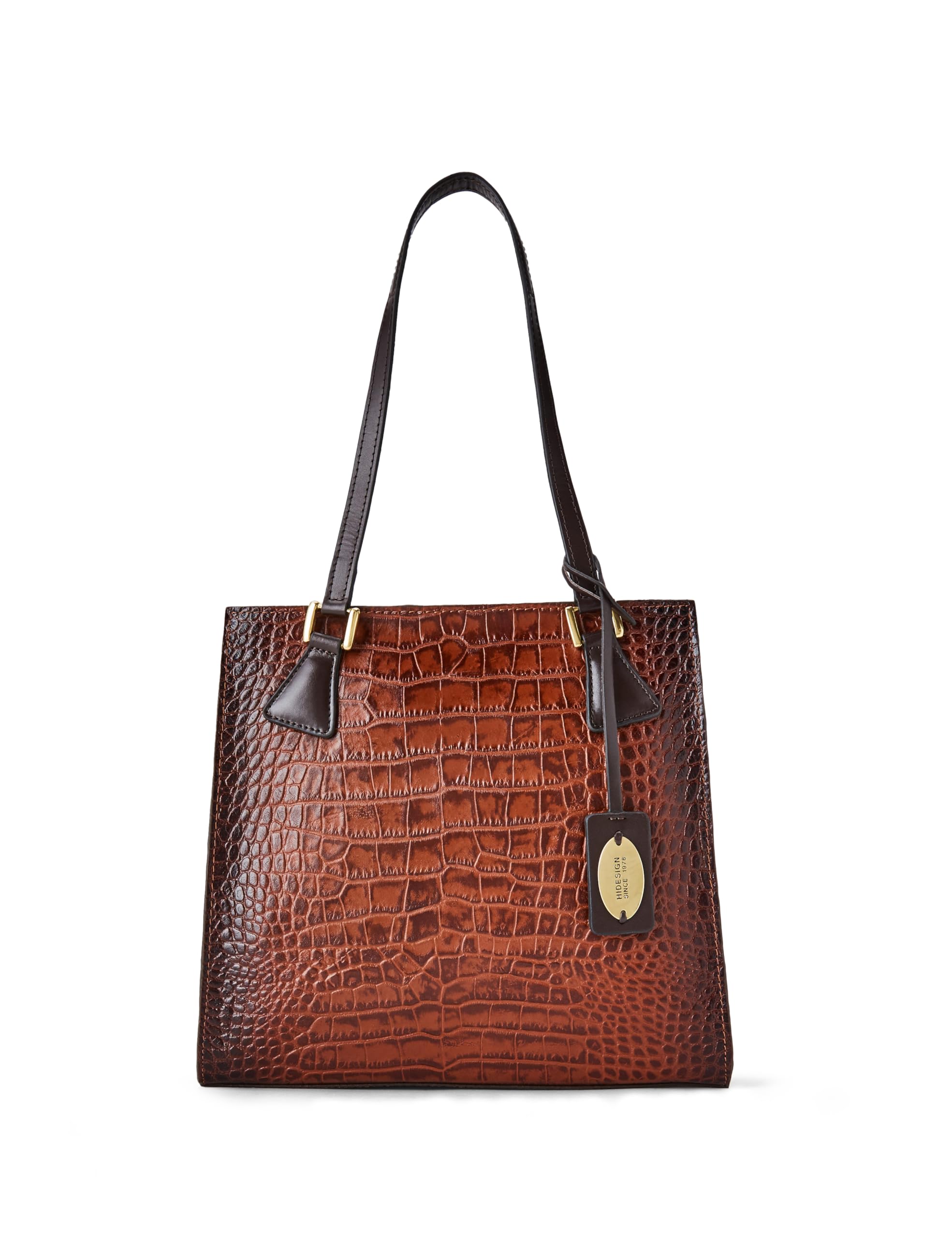 Hidesign Women's Leather Tote Bag