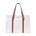 Lino Perros Womens Classic White Tote Bag