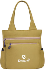 Emparky Premium Multipocket Tote Handbag for Women