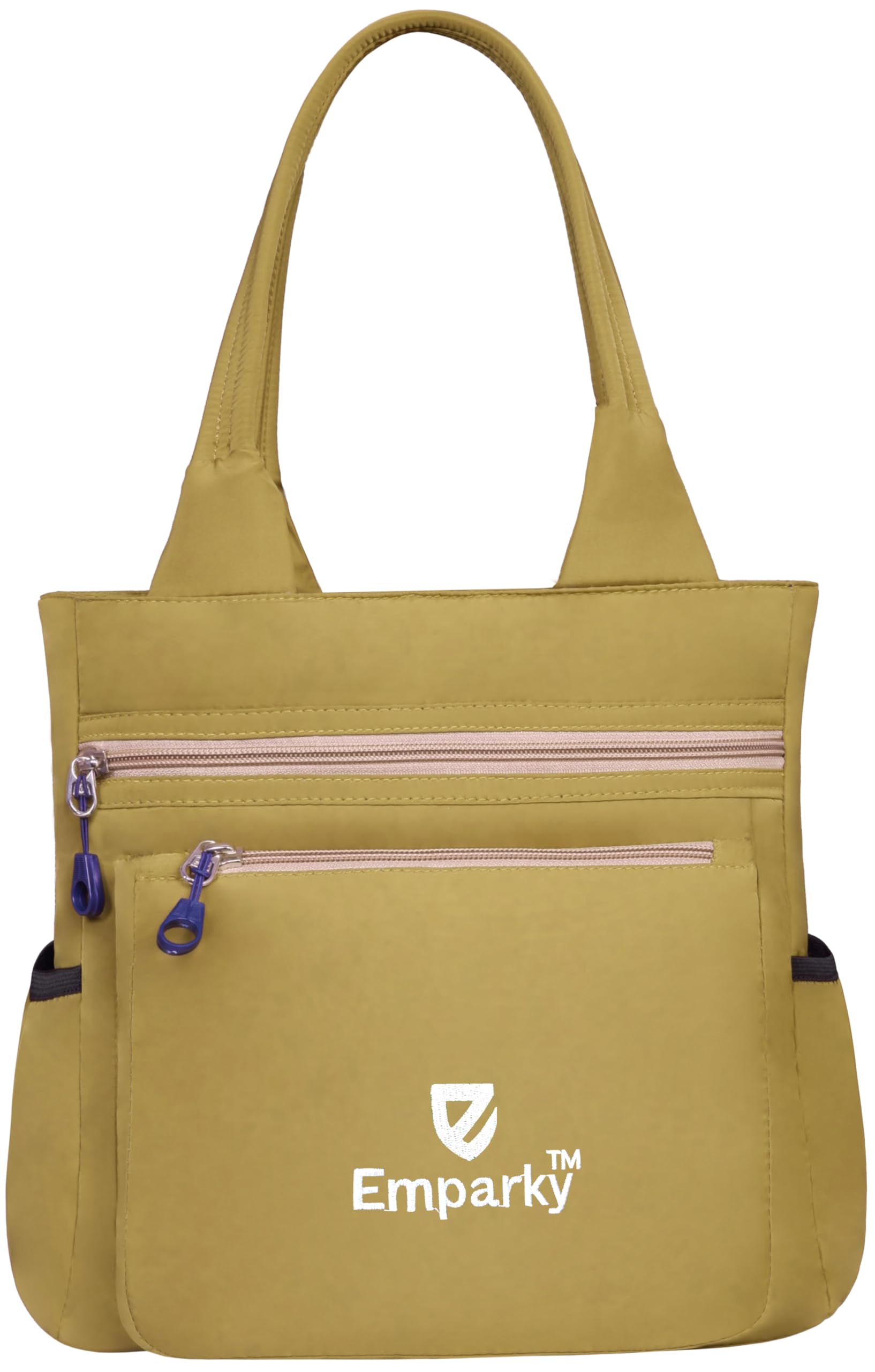 Emparky Premium Multipocket Tote Handbag for Women