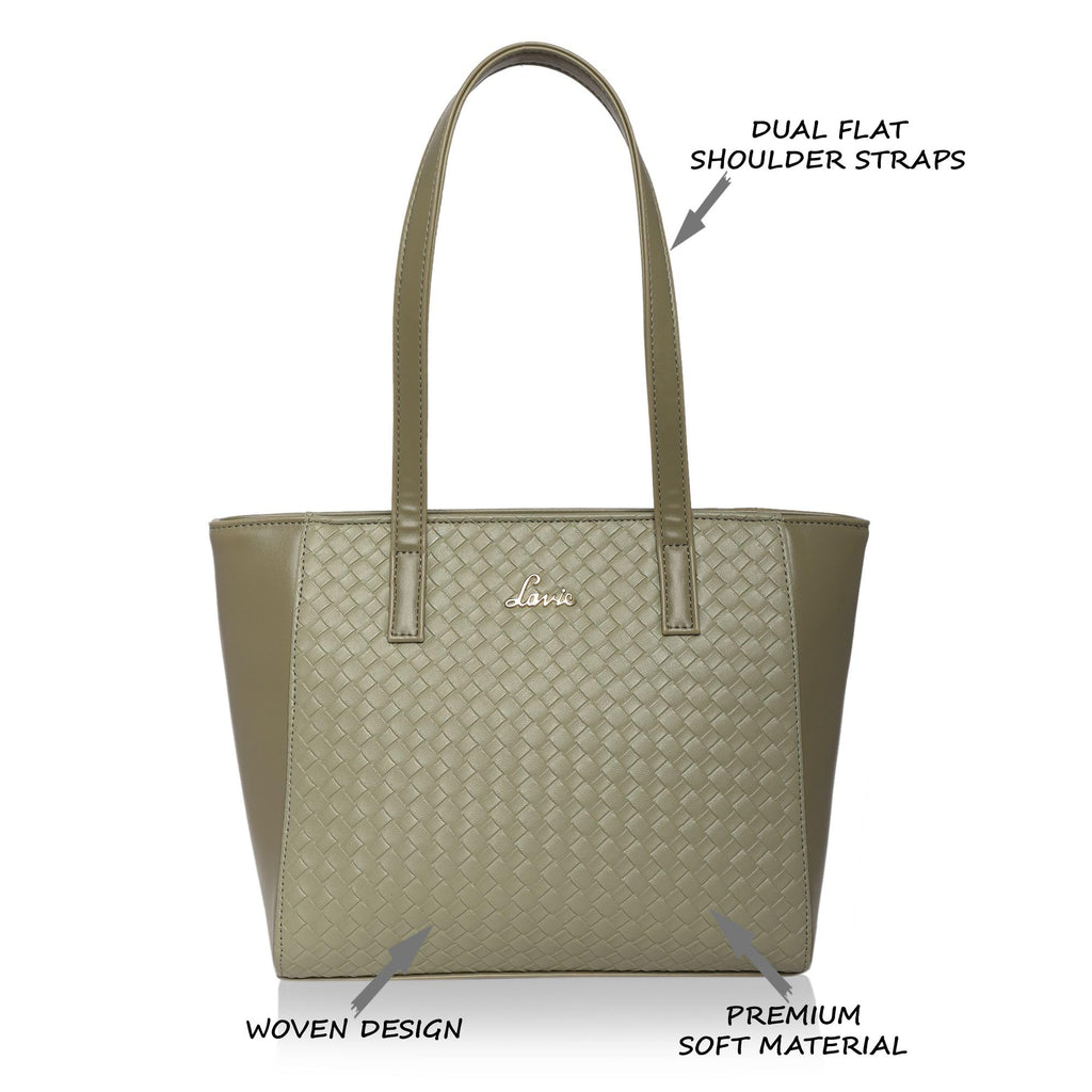 Lavie Women's Bottega Betty Tote Bag | Ladies Purse Handbag