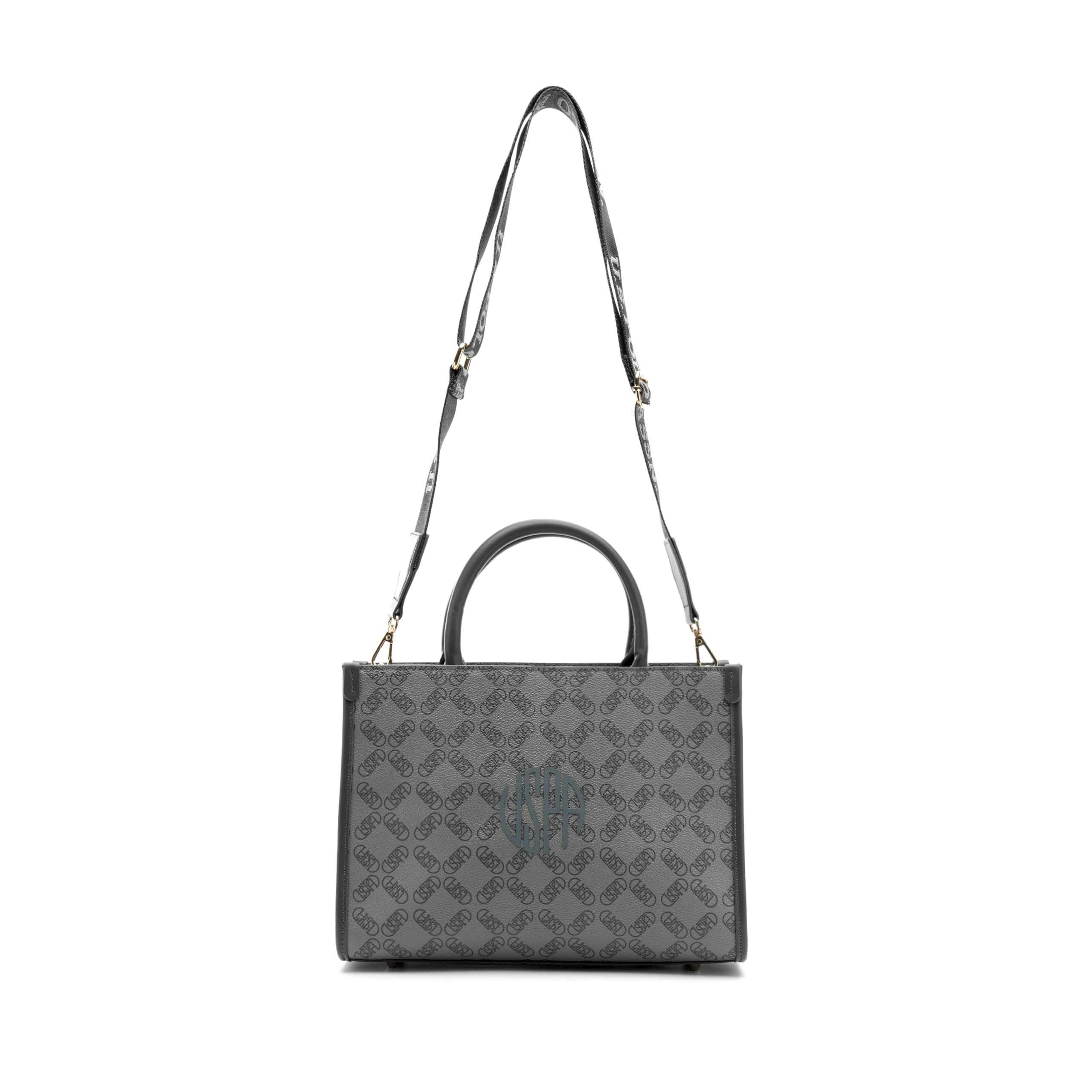 Kate Monogram Tote Handbag |Dual Handles For Women| Stylish Handbag For Women |Office Bag And Everyday Use