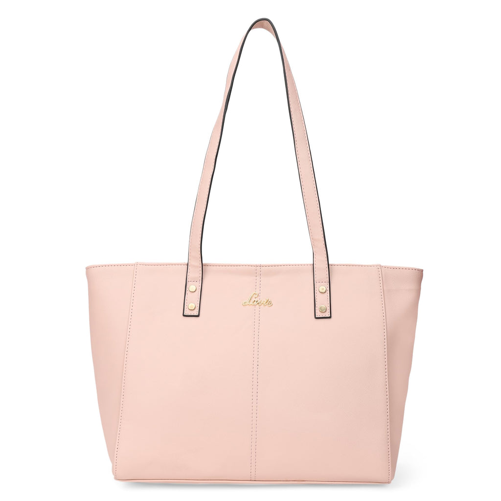 Lavie Women's Betstitch Tote (Lt.Pink)