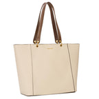 Miraggio Carmin Tote Bag |Tote Bags for Women for Office Use | Fits Upto 16 Laptop | Women Shoulder Bag