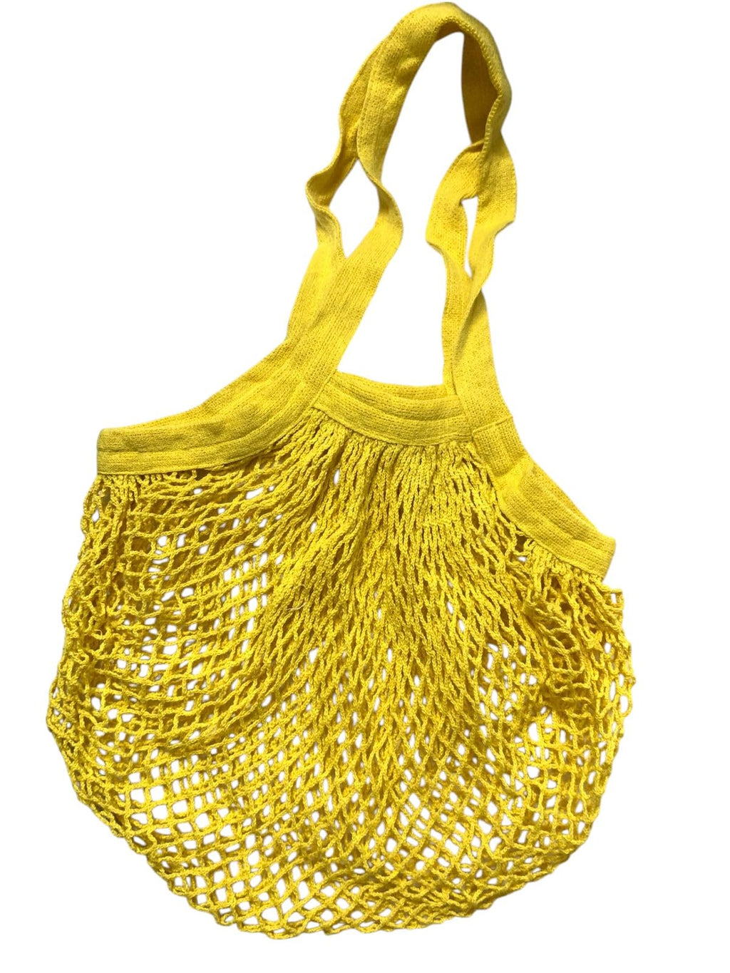 ONEarth Reuseable Cotton Mesh Bag, Washable (Grey)