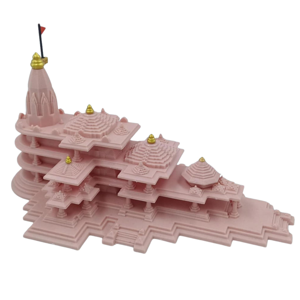 DIY Ram Mandir Kit – Build & Decorate Your Own Temple | Premium Craft & Activity Set for Kids & Families | Educational, Spiritual & Festive Gift | Amar Chitra Katha