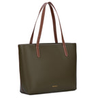 Miraggio Kate 16 Office Tote Bag For Women | Rakhi Gift For Sister