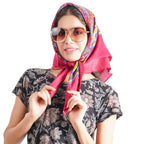 KETKAR Wool Women's Cold Weather Scarves & Wraps_Pack Of 1,Maroon