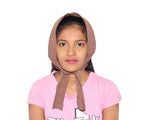 Goodluck Woolen Maternity Muffler for Women | Pack of 2 | Multicolor (Designs May Vary) | Winter Scarf | Size: 31.5 × 10 Inches