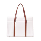 Lino Perros Womens Classic White Tote Bag