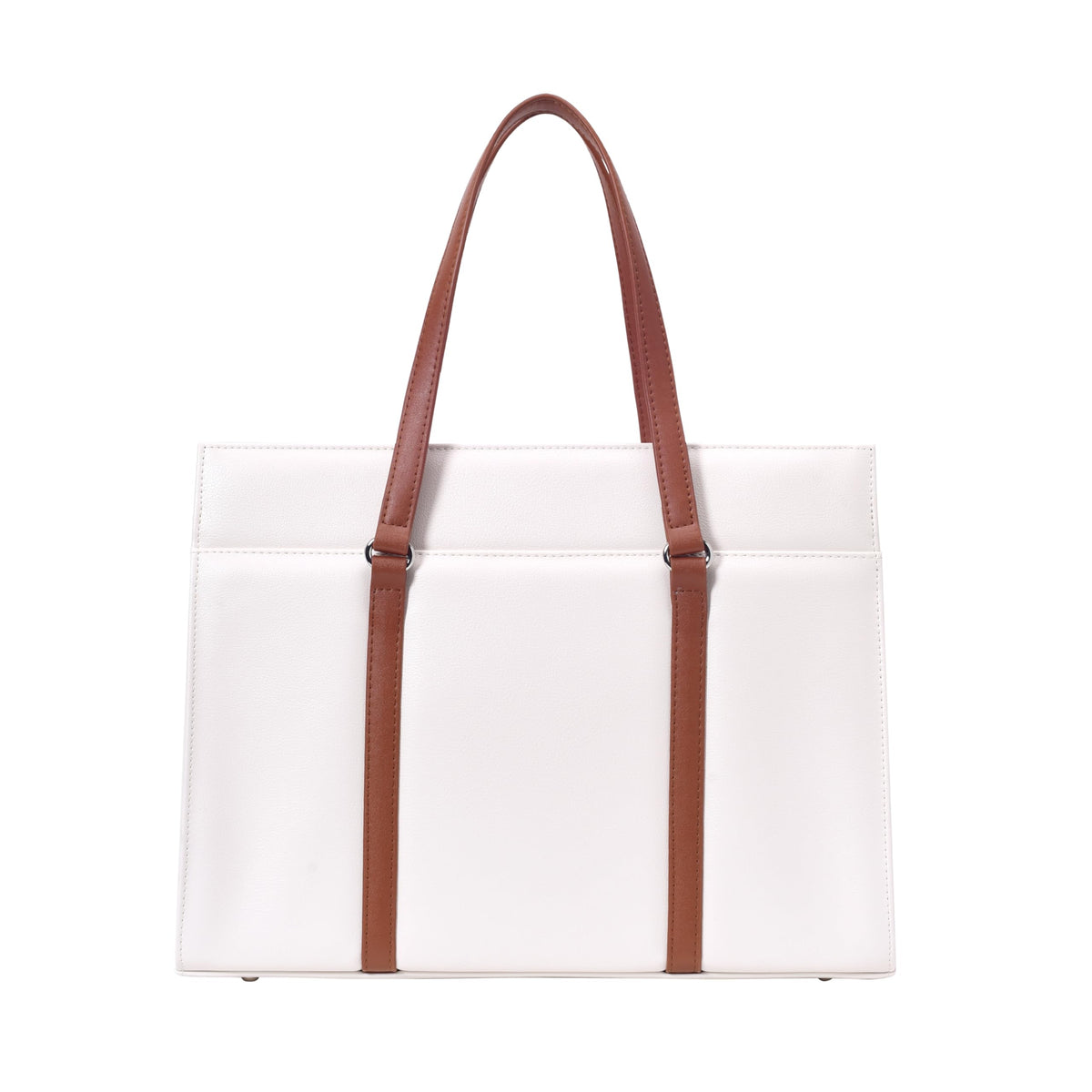 Lino Perros Womens Classic White Tote Bag