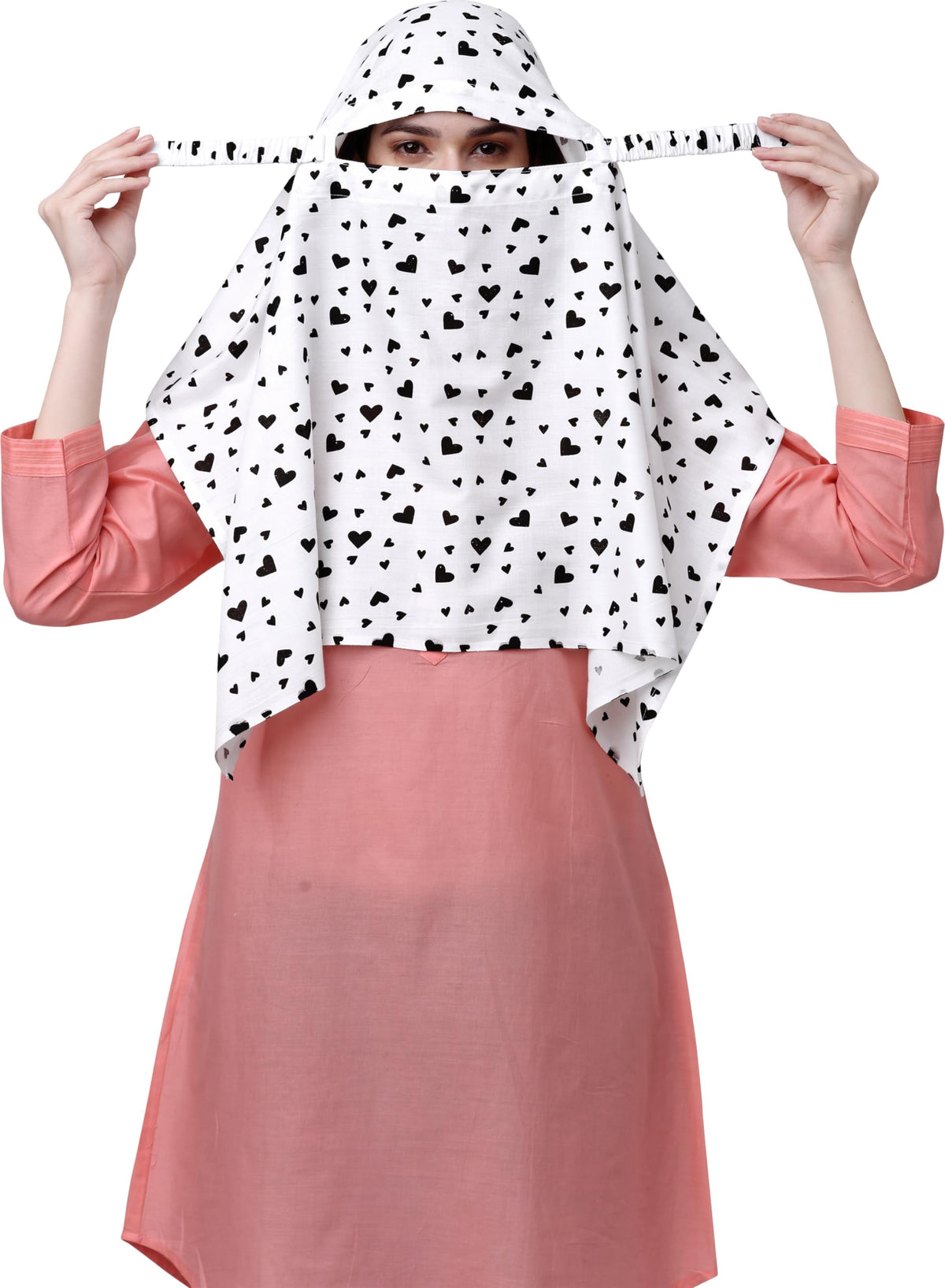 KmCho Trendy Women's Scarf – Soft & Cozy Fashion Scarf for All Seasons – Versatile, Stylish, and Comfortable