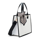 Lino Perros Black Tote Bag