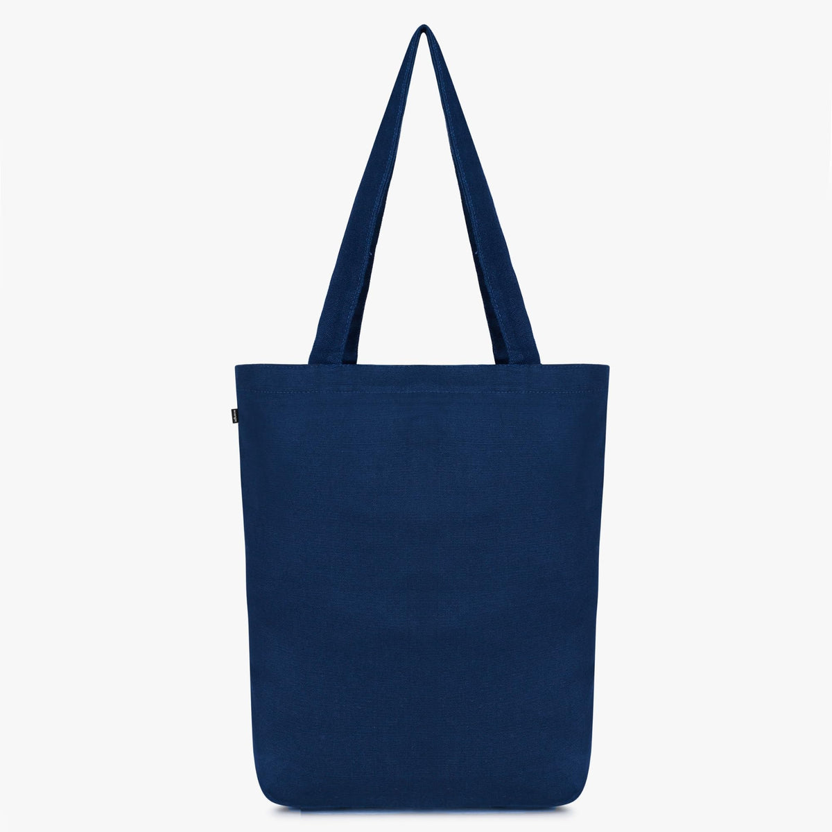 Eco Right Canvas Tote Bags for Women with Zip, College Bag for Girls, 100% Organic Cotton Tote Bag for Shopping, Travel & beach bags for women (Pack of 2)