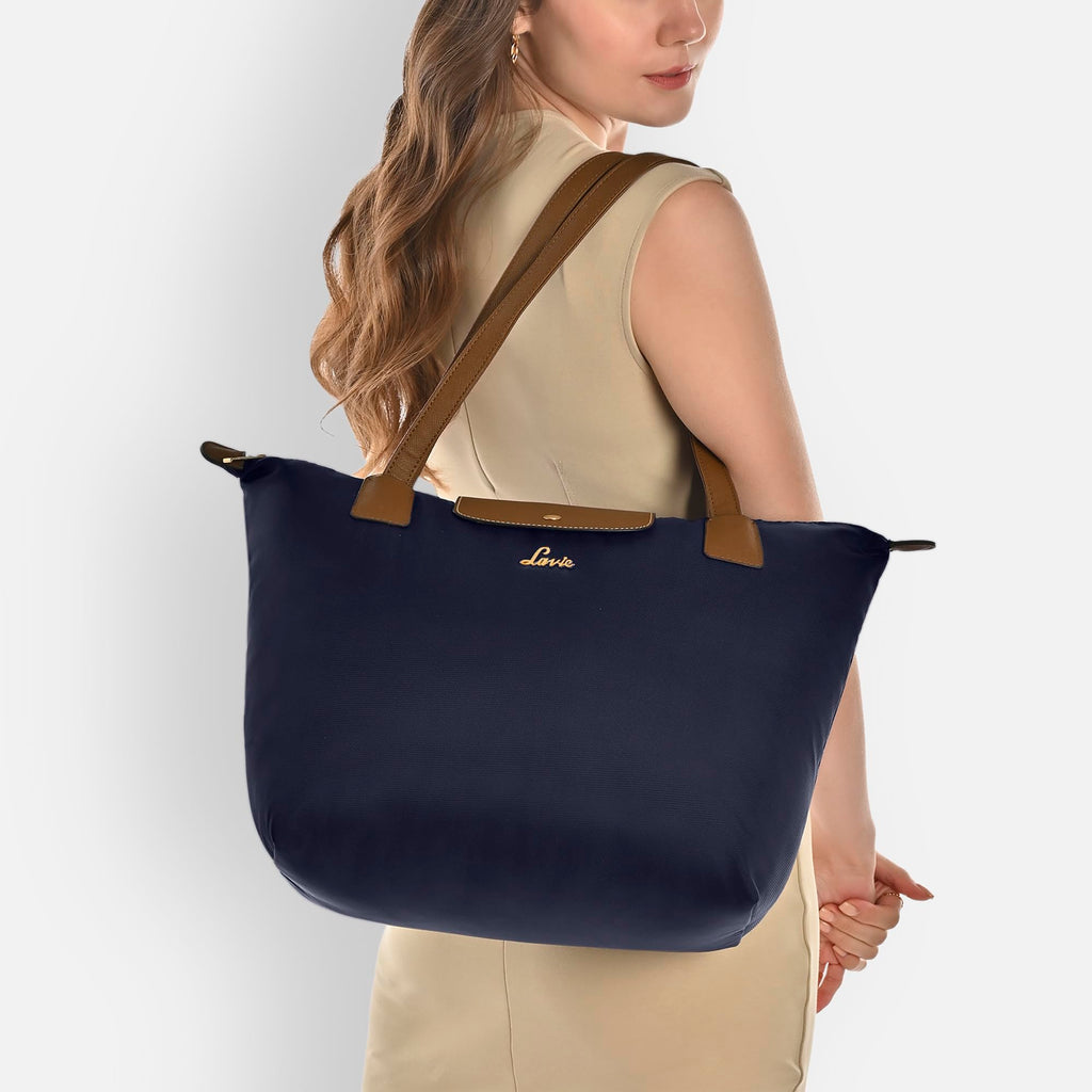 Lavie Women's Vincy Tote Bag | Tote Bag for Work | Ladies Purse | Stylish Shoulder Bag | Gift for Women