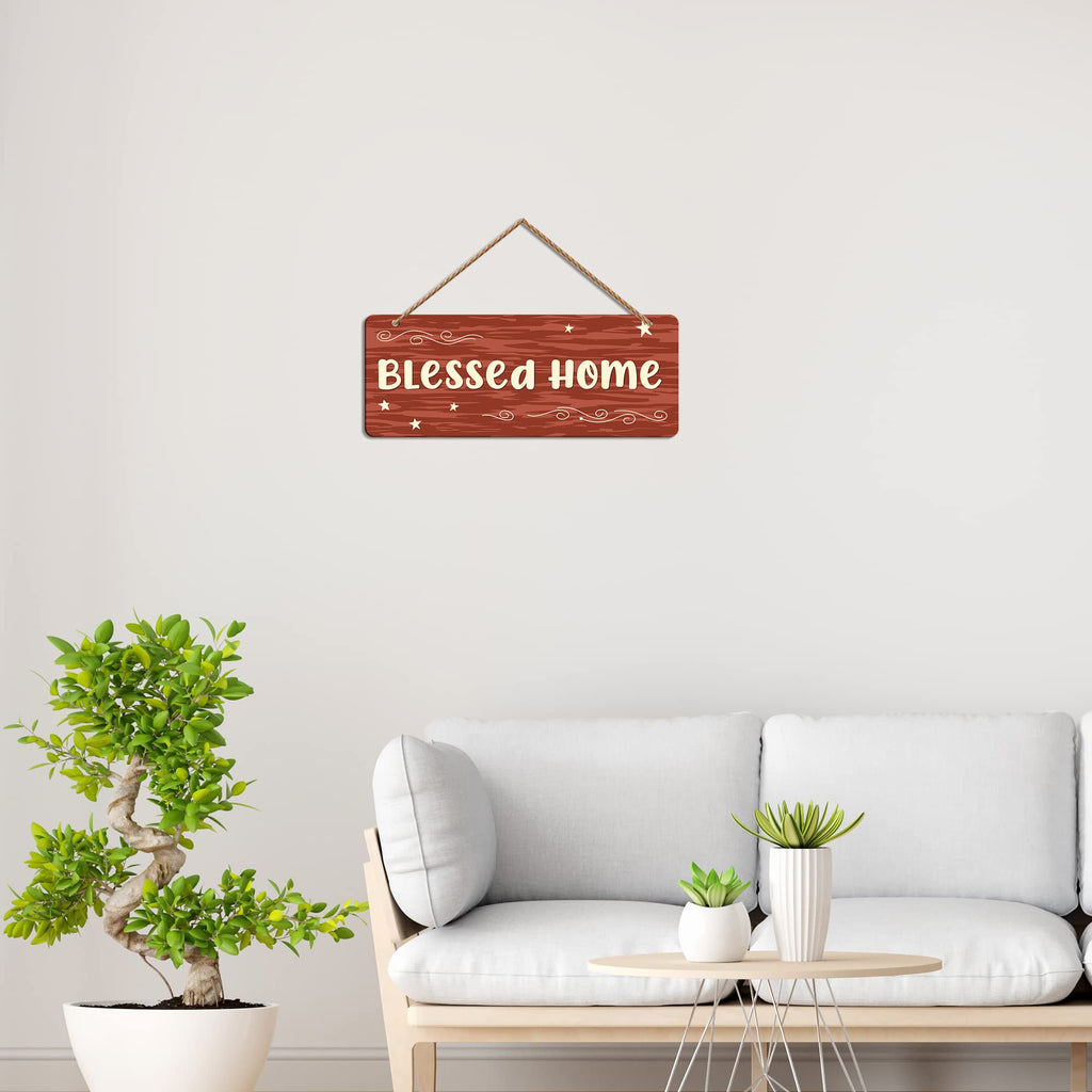 Artvibes Wall Hanging Home Decorative Wall Art for Living room | Bedroom | Gifts | Wall Hanger for Decoration | Modern Decor | Artwork | Wall Sculpture | Signs & PlaquesArt Print (WH_3903NR)