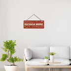 Artvibes Wall Hanging Home Decorative Wall Art for Living room | Bedroom | Gifts | Wall Hanger for Decoration | Modern Decor | Artwork | Wall Sculpture | Signs & PlaquesArt Print (WH_3903NR)