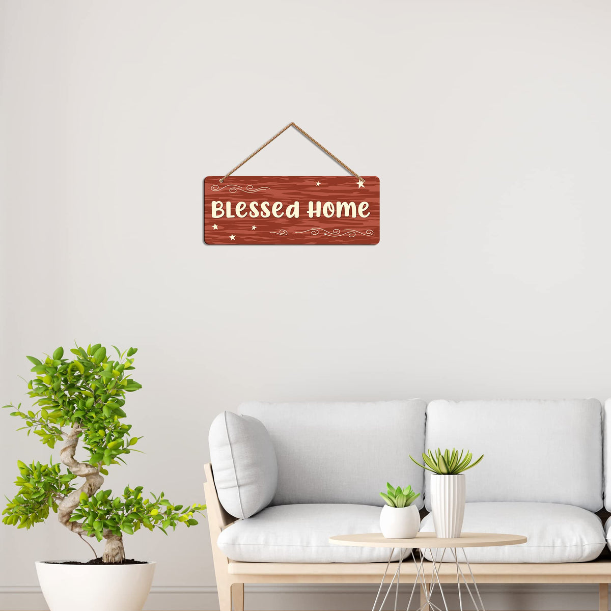 Artvibes Wall Hanging Home Decorative Wall Art for Living room | Bedroom | Gifts | Wall Hanger for Decoration | Modern Decor | Artwork | Wall Sculpture | Signs & PlaquesArt Print (WH_3903NR)