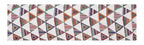 EH 100% Pure Mulberry Silk Scarf for Women, head scarf, neck scarf, hair scarf, digital printed long (22 X 72) (MC 6)