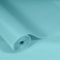 ElastPro (50 cm X 20 m) Light Blue EVA Food Grade Washable Anti Slip Mat/Sheet for Fridge, Shelf Liner, Table, Kitchen Drawer mat (Diamond Texture, Light Blue) Kafalo