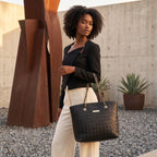 Giordano Women Tote Handbag | Handbag For Ladies | Tote Bags | Women Shoulder Bag & Handbag -Extra Spacious