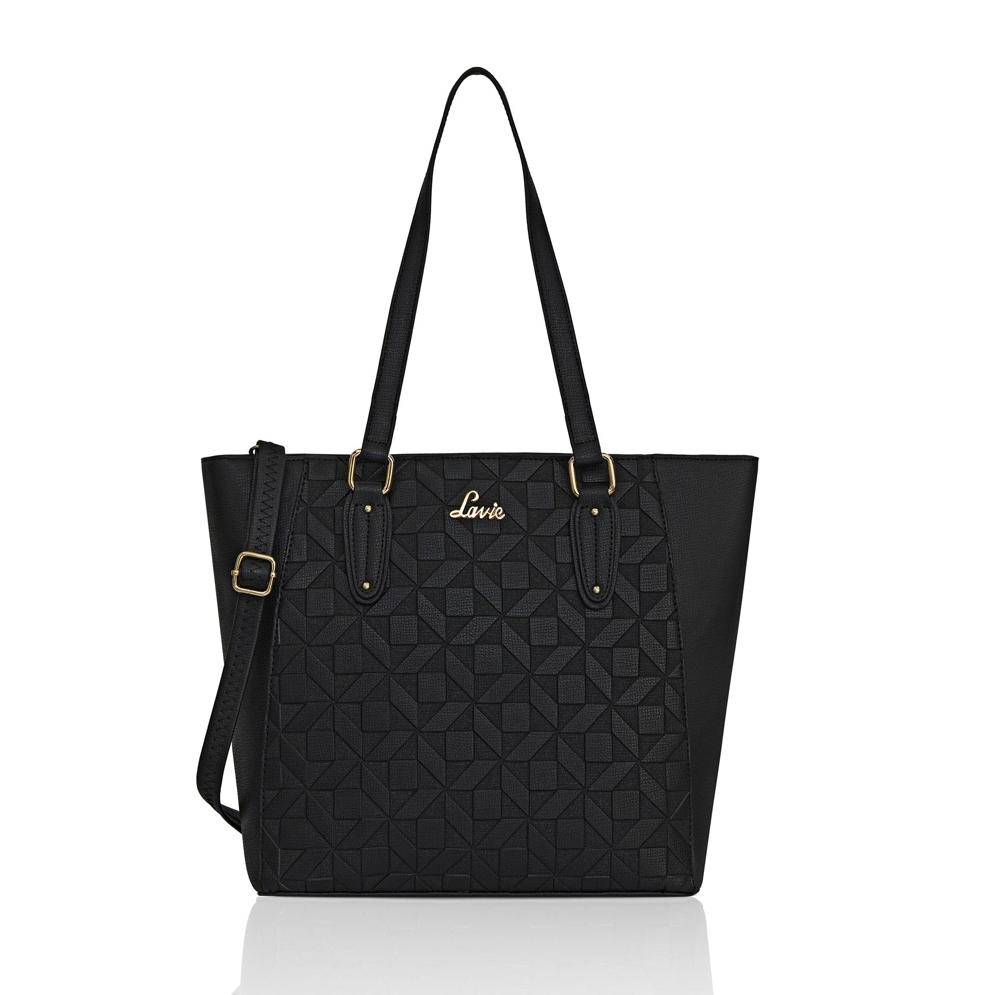 Lavie Women's Handbag (Black)