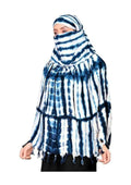 VASTTRAM Women's Pure Cotton Long Scarves Scarf Cum Mask usable for Driver Anti Pollution Full Face Cover With UV Sun Rays Protection