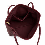 Madak Retail Large Tote Bag for Women | Womens Shoulder Bag for Work, Travel | Office Bag for Women Stylish (Maroon)