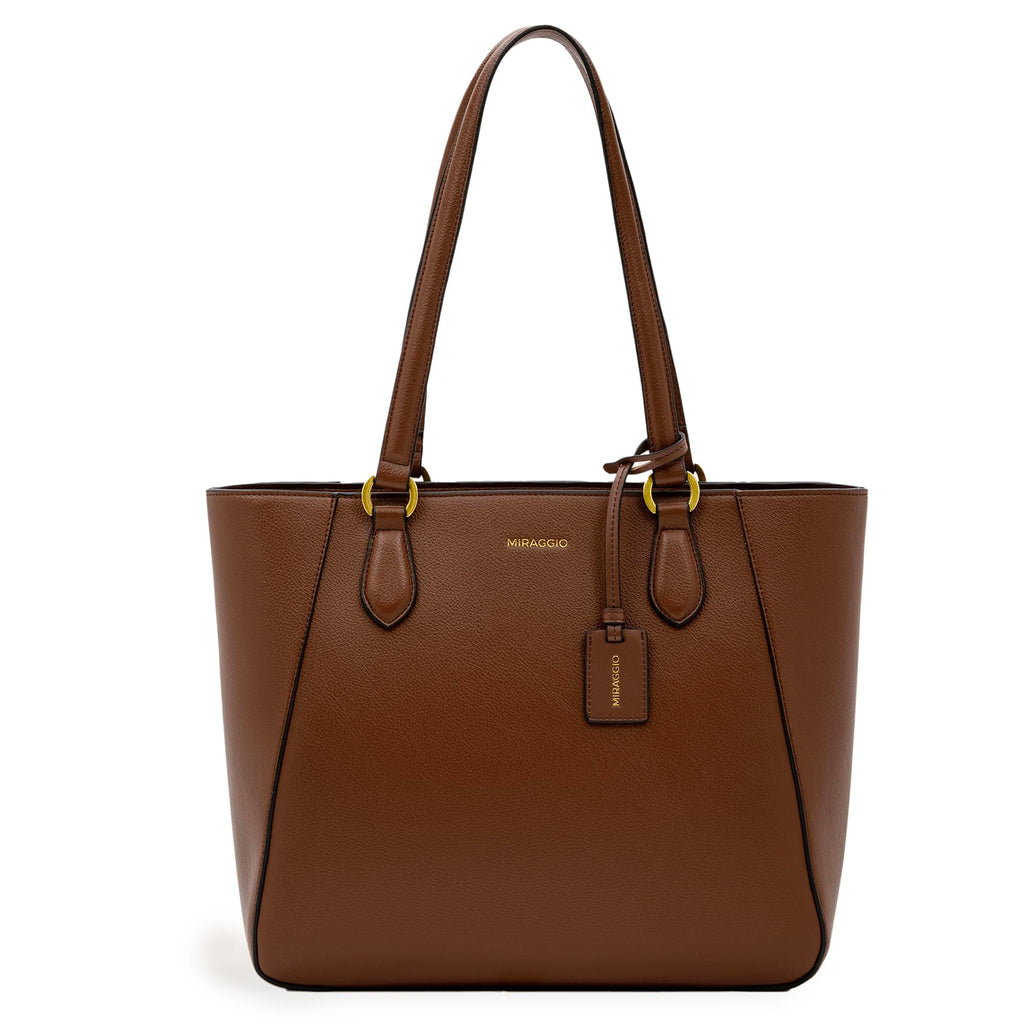Miraggio Cali 14 Tote Bag For Office Use | Hand Bags For Women Stylish