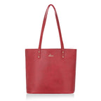 Lavie Women's Pavo Large Tote Bag Red Ladies Purse Handbag