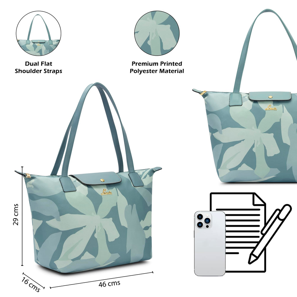 Lavie Women's Vincy Tote Bag | Tote Bag for Work | Ladies Purse | Stylish Shoulder Bag | Gift for Women