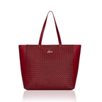 Lavie Women's Nova Tote Handbag (Red)