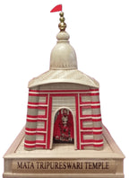 Tribamboo Bamboo Made Tripureswari Temple for Home/Office Decor