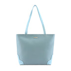 Fastrack Everyday Chic Tote Bag | Faux-Leather Women's Handbags | Tote for Casual Carry | Tote for Casual Carry