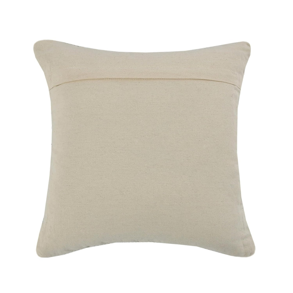 Furnistitchs Premium Decorative Throw Cushion Pillow Cover Boho Home Decor - Living Room Bedroom Couch Sofa Cushion Covers 16 inch x 16 inch (2, Grey Kites)