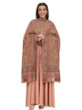 Pashmoda Women Dastaan Woven Design Jamawar Shawl (Size 101X203 CM)