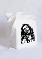 TAJNAN Reusable Tote Bag for Groceries | Organic Cotton Canvas Bag with 15kgs Capacity. Stylish, Multi-Purpose and Eco-Friendly - Perfect Valentine's Day Gift!