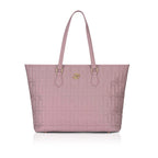 Lavie Signature Women's Quilt Rota Pro Tote Laptop Bag | Tote Laptop Bag for Work | Ladies Purse | Stylish Shoulder Bag | Gift for Women