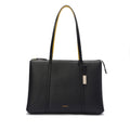MOKOBARA Easy Going Tote 17L Laptop Bag 14 Inch Office Travel Handbag Black