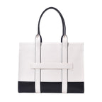 Lino Perros Women's Color-Blocked Commuter Tote Bag