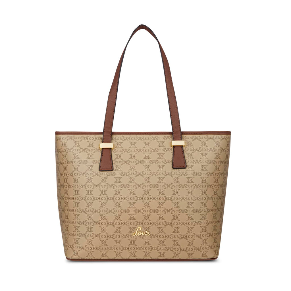 Lavie Women's Sherry Tote Handbag | Tote Bag for Work | Ladies Purse | Stylish Shoulder Bag | Gift for Women | Rakhi Gift for Sister