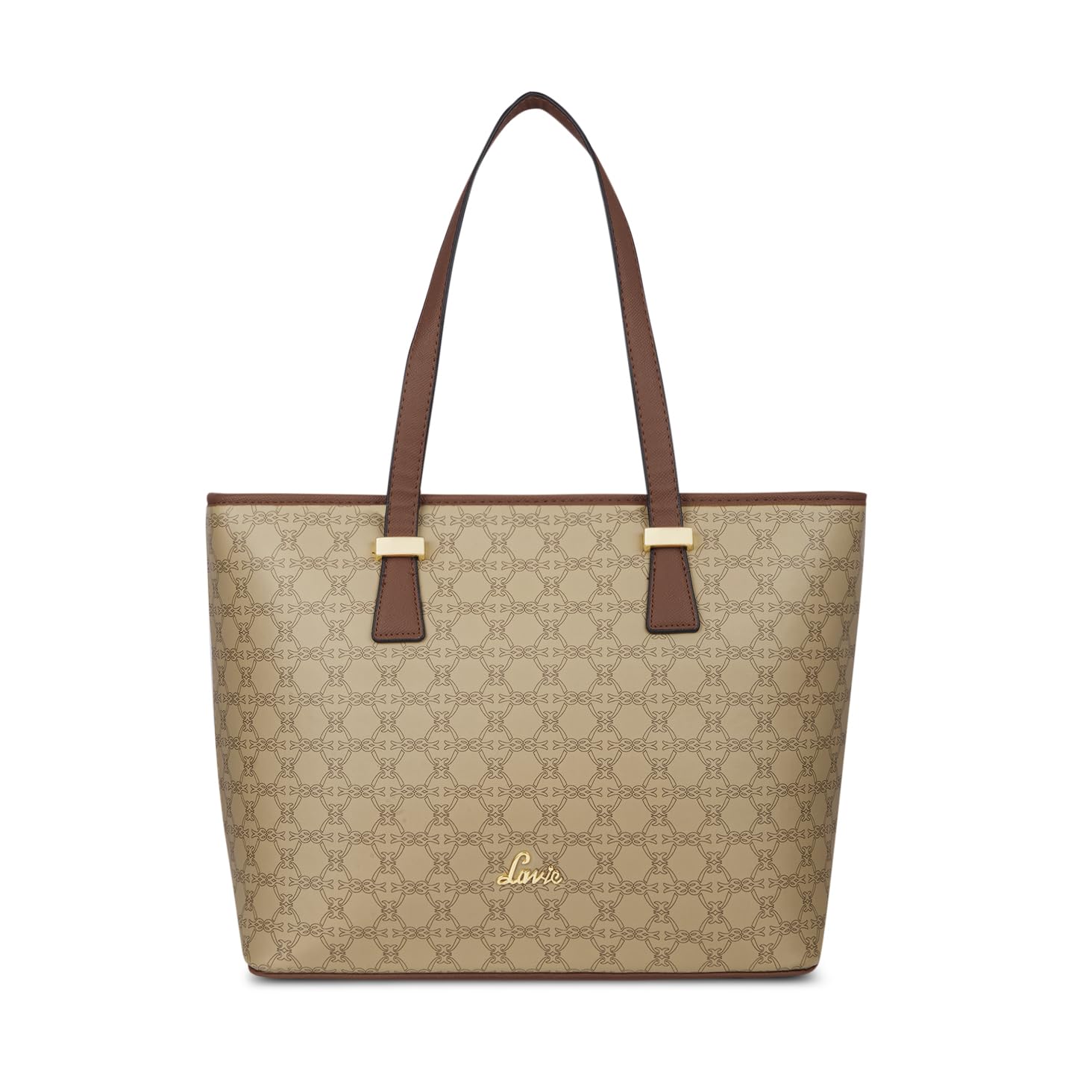Lavie Women's Sherry Tote Handbag | Tote Bag for Work | Ladies Purse | Stylish Shoulder Bag | Gift for Women | Rakhi Gift for Sister