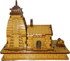 Kedarnath 3D Temple Model for Home/Office/Shop and Gift Use !