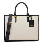 Miraggio Denice 2.0 14 Office Tote Bag For Women | Rakhi Gift For Sister