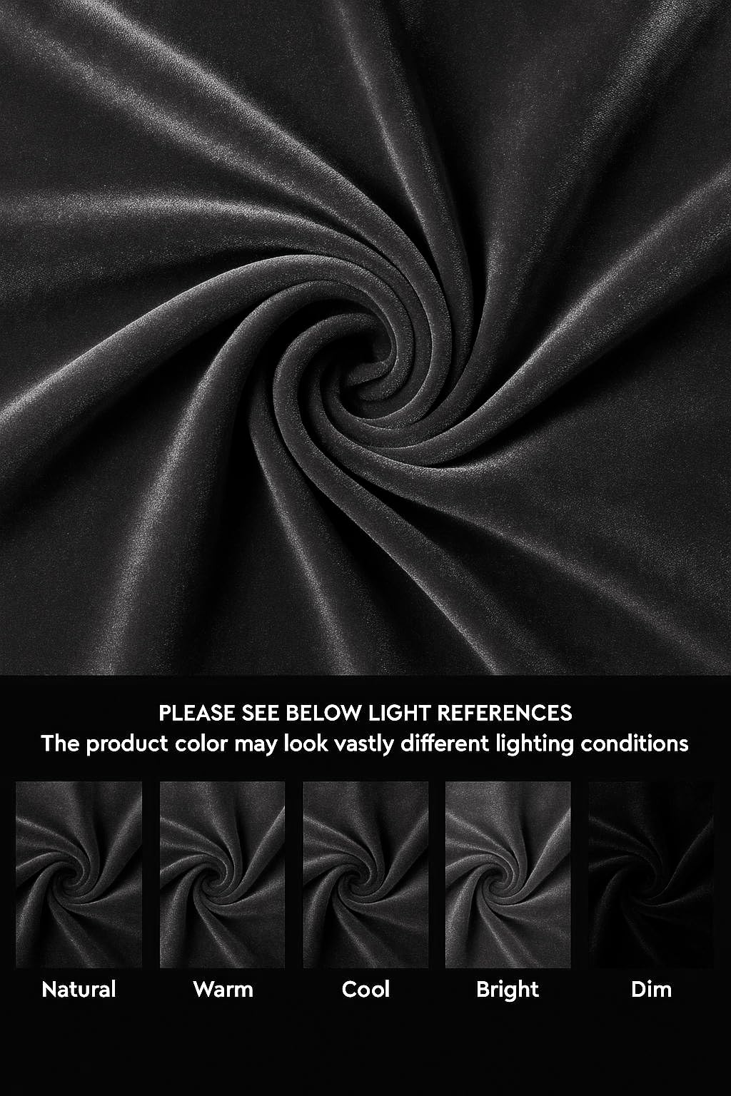 Khooti Velvet Striped Cushion Cover Pack of 1-36 x 36 / 91 x 91 cm | Black | Soft Pillow Covers Cushion Case for Sofa Bedroom Livingroom Chair Car, Cushion Cover with Zig Zag Pattern