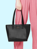 Lavie Women's Betula Tote Handbag | Ladies Purse Handbag | Bag for Women | Rakhi Gift for Sister