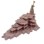 DIY Ram Mandir Kit – Build & Decorate Your Own Temple | Premium Craft & Activity Set for Kids & Families | Educational, Spiritual & Festive Gift | Amar Chitra Katha