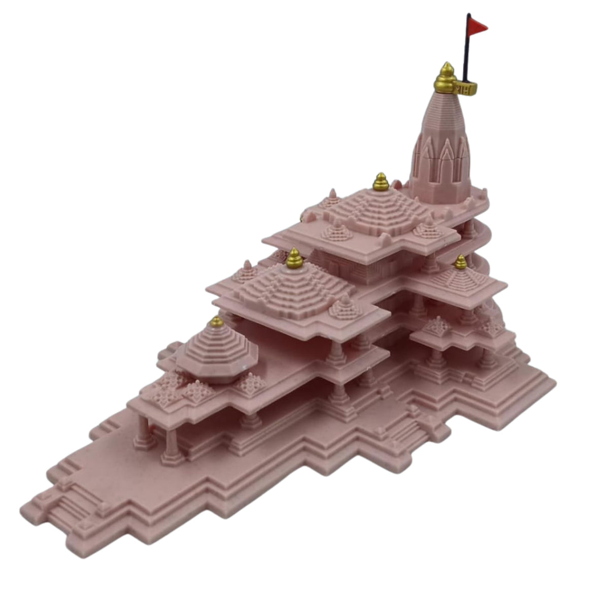 DIY Ram Mandir Kit – Build & Decorate Your Own Temple | Premium Craft & Activity Set for Kids & Families | Educational, Spiritual & Festive Gift | Amar Chitra Katha
